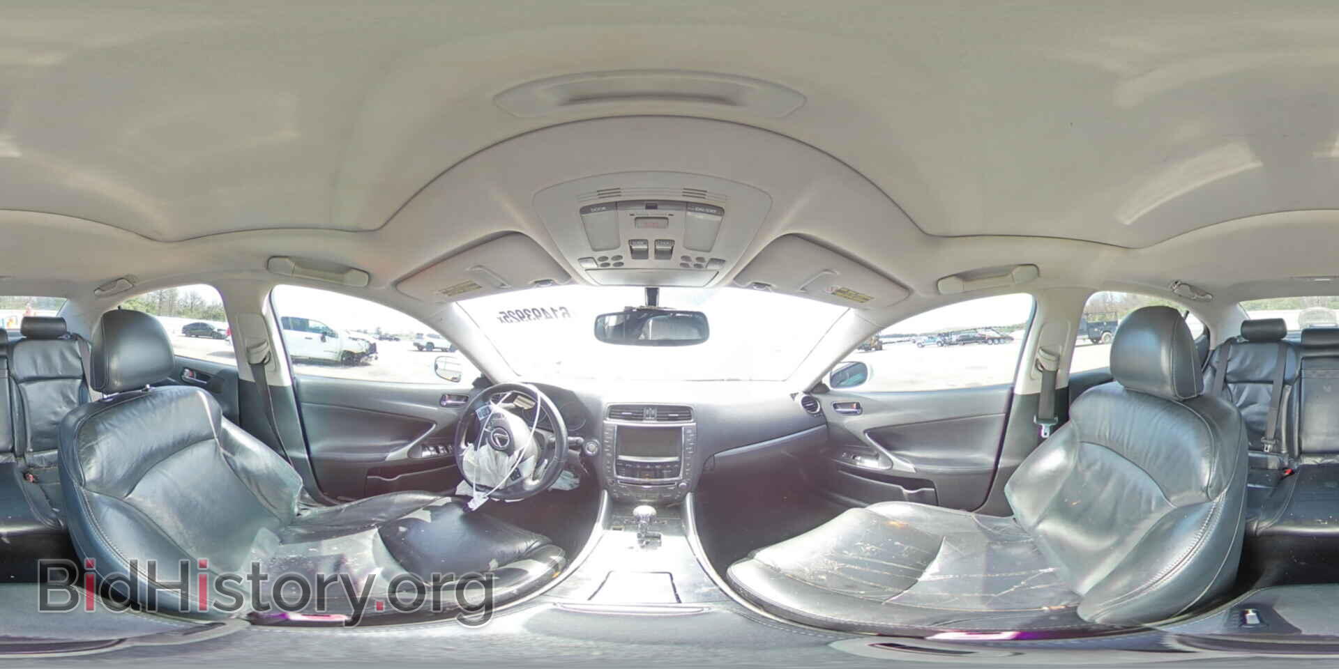 2011 LEXUS IS - VIN: JTHCF5C24B5046196 - Photo 15