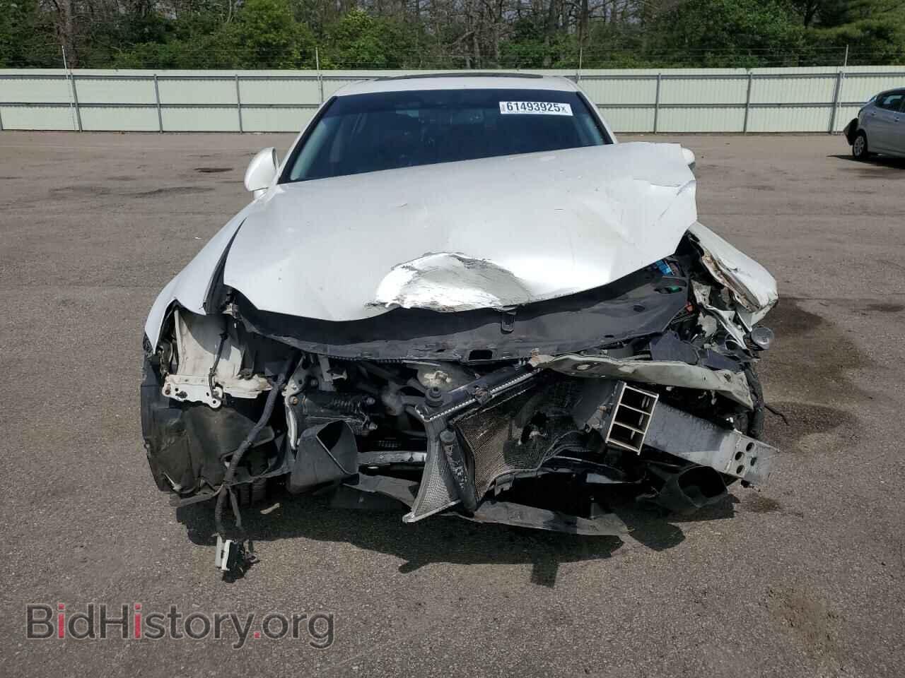 2011 LEXUS IS - VIN: JTHCF5C24B5046196 - Photo 5
