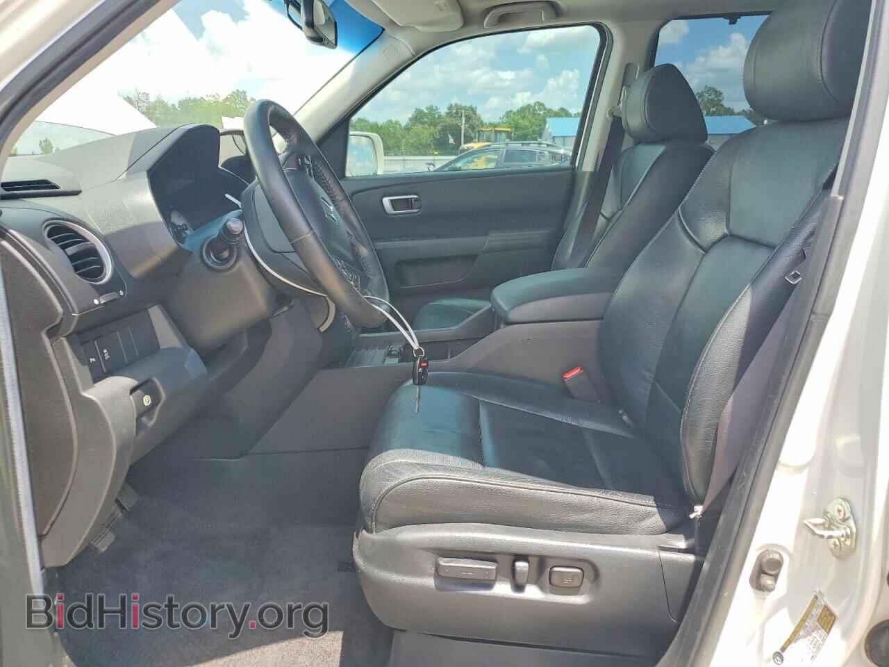 2012 HONDA PILOT - VIN: 5FNYF3H97CB033590 - Фото 7