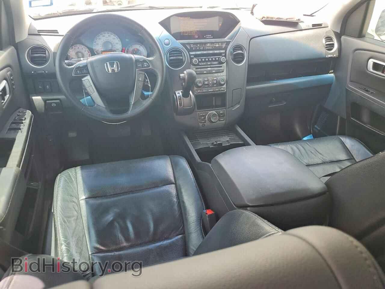2012 HONDA PILOT - VIN: 5FNYF3H97CB033590 - Фото 8