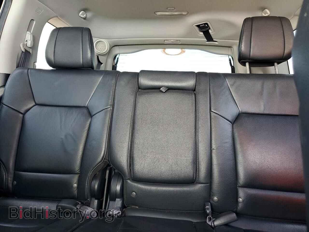 2012 HONDA PILOT - VIN: 5FNYF3H97CB033590 - Фото 10