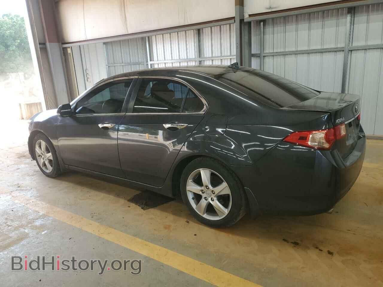 2011 ACURA TSX - VIN: JH4CU2F62BC018752 - Фото 2