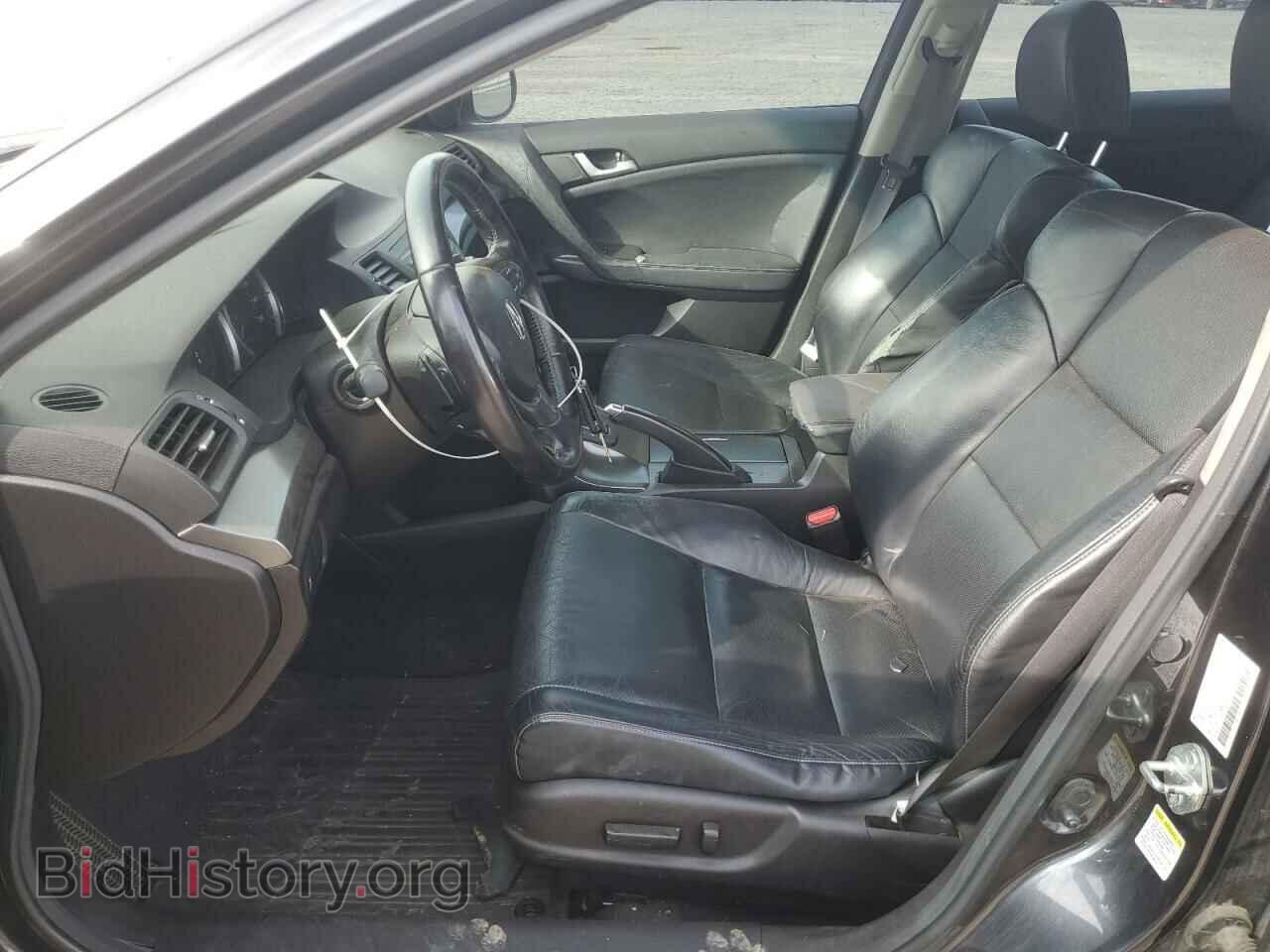2011 ACURA TSX - VIN: JH4CU2F62BC018752 - Фото 7