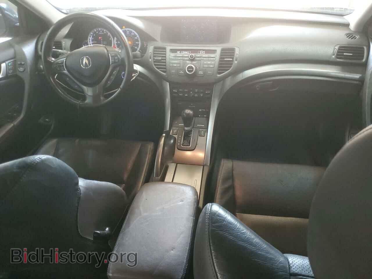 2011 ACURA TSX - VIN: JH4CU2F62BC018752 - Фото 8