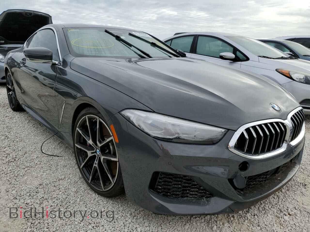 Фотография WBABC4C00MCF38902 - BMW M8 2021