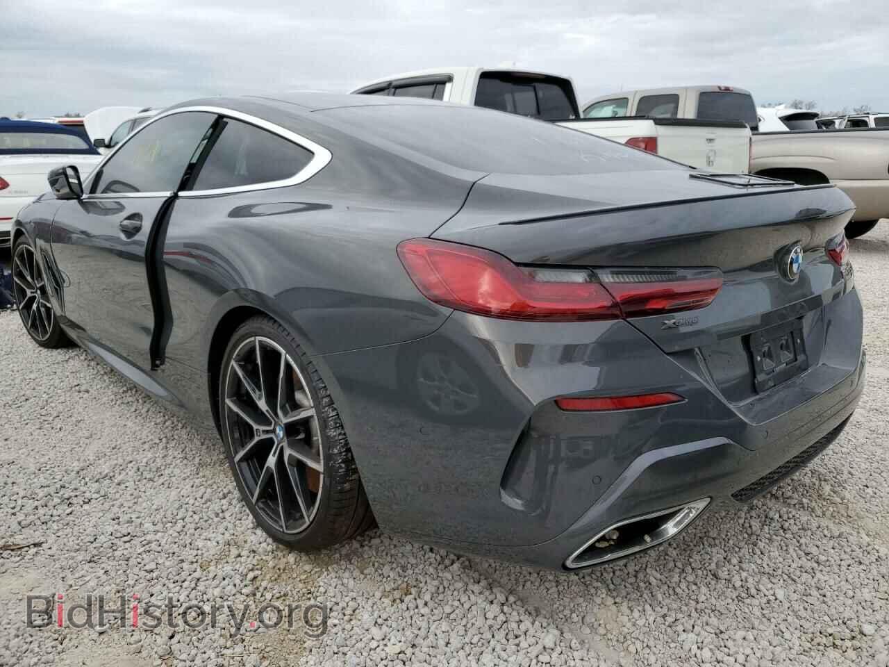 2021 BMW M8 - VIN: WBABC4C00MCF38902 - Фото 3