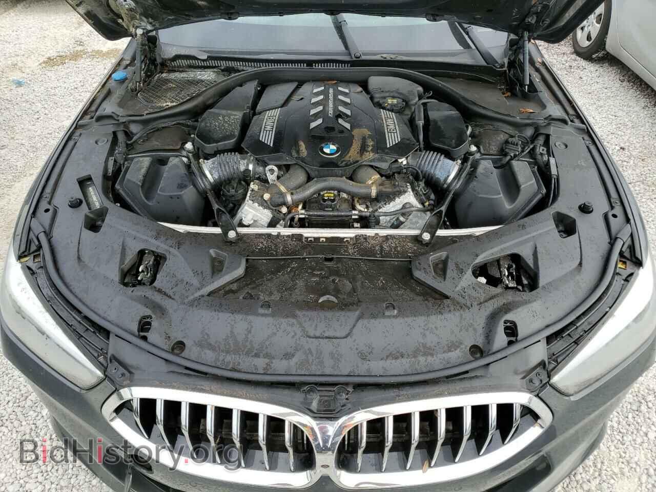2021 BMW M8 - VIN: WBABC4C00MCF38902 - Фото 7
