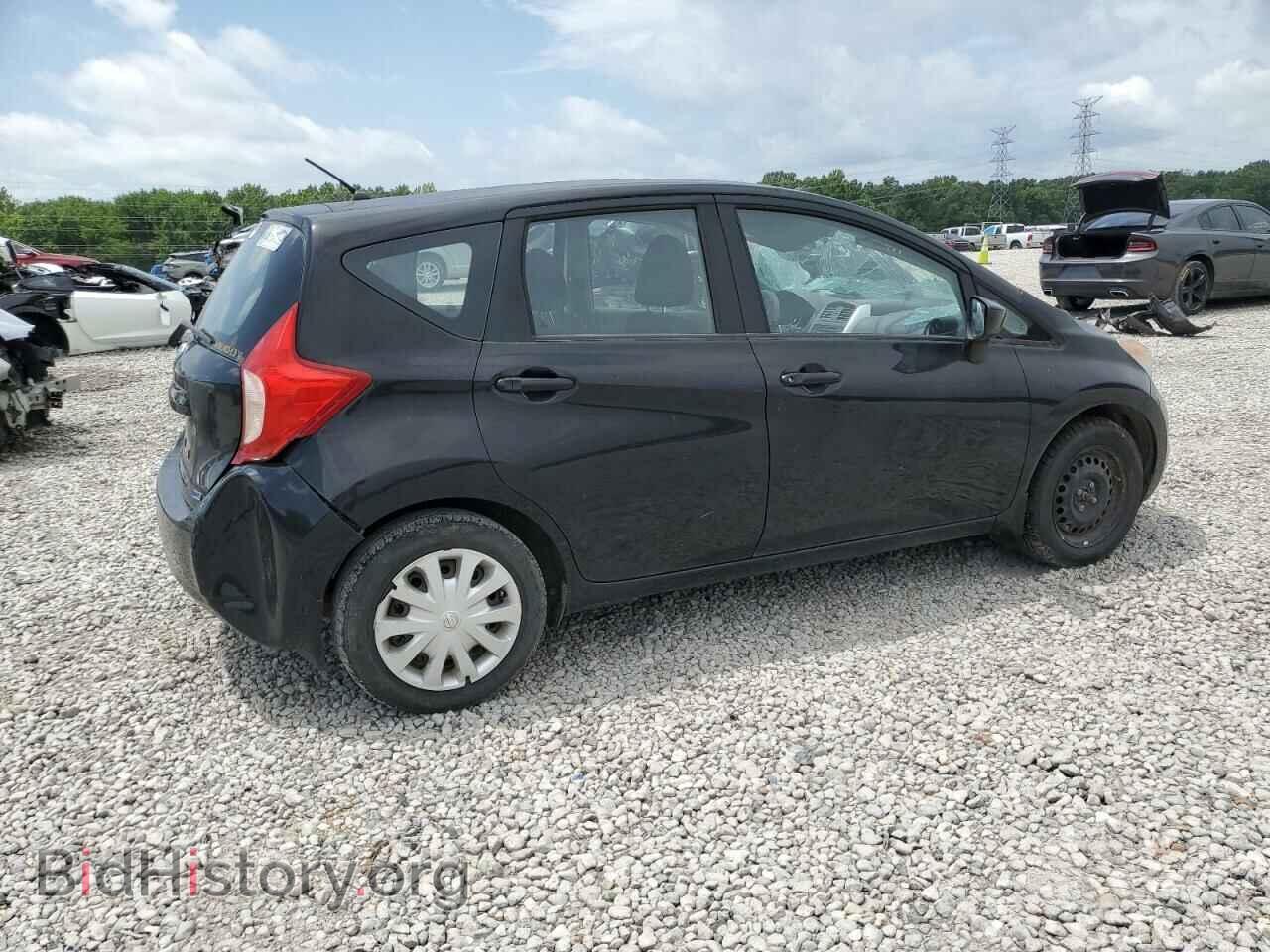 2015 NISSAN VERSA - VIN: 3N1CE2CP8FL415388 - Фото 3