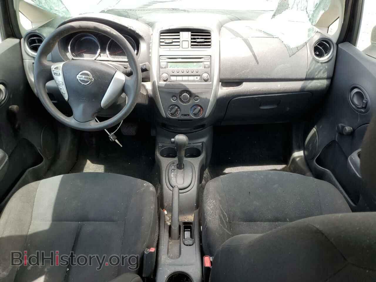 2015 NISSAN VERSA - VIN: 3N1CE2CP8FL415388 - Фото 8