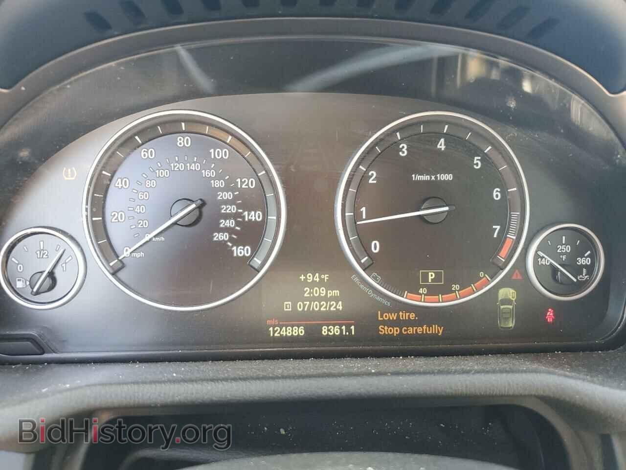 2013 BMW X3 - VIN: 5UXWX9C51D0A22100 - Фото 9