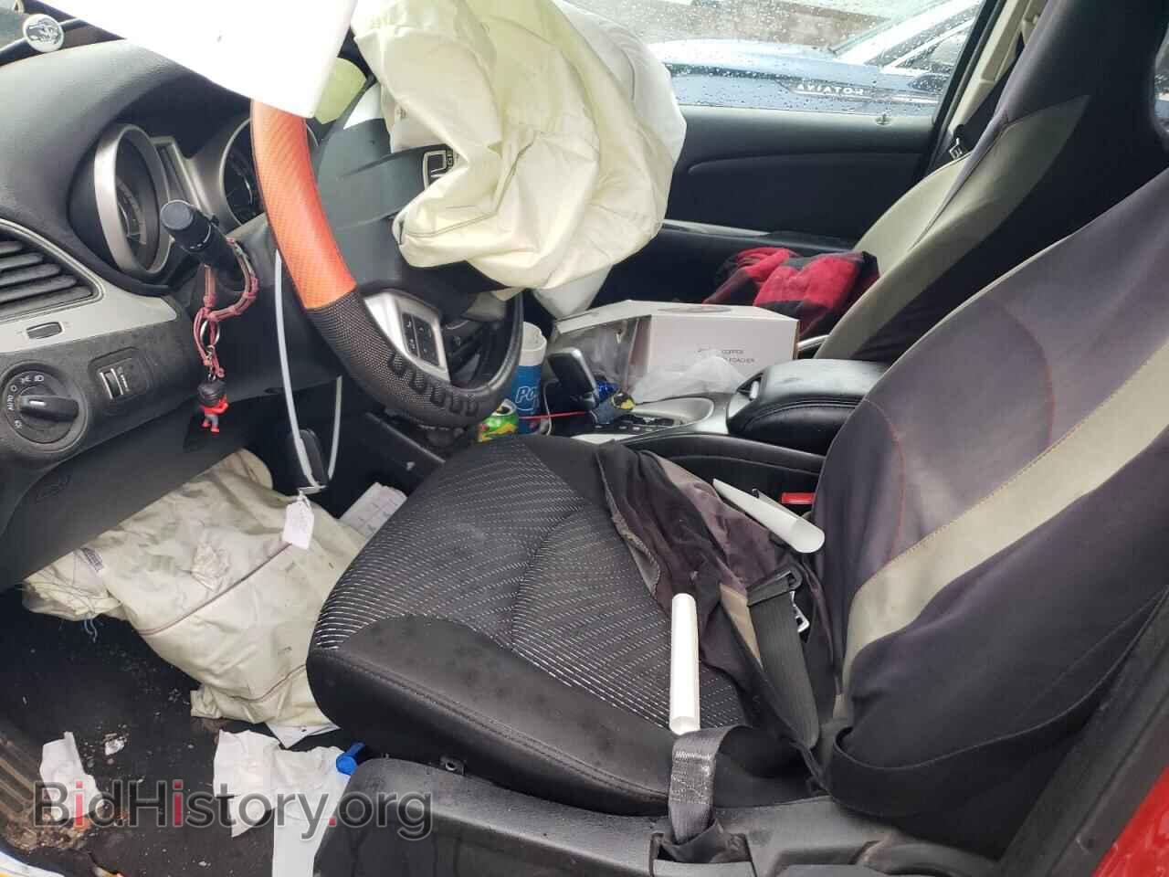 2020 DODGE JOURNEY - VIN: 3C4PDCABXLT273376 - Фото 7