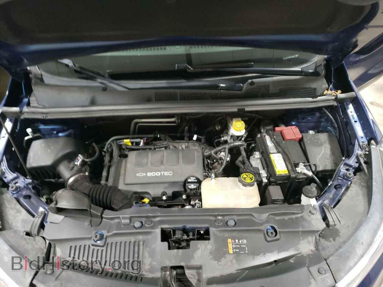 2019 CHEVROLET TRAX - VIN: 3GNCJLSB8KL382253 - Фото 7