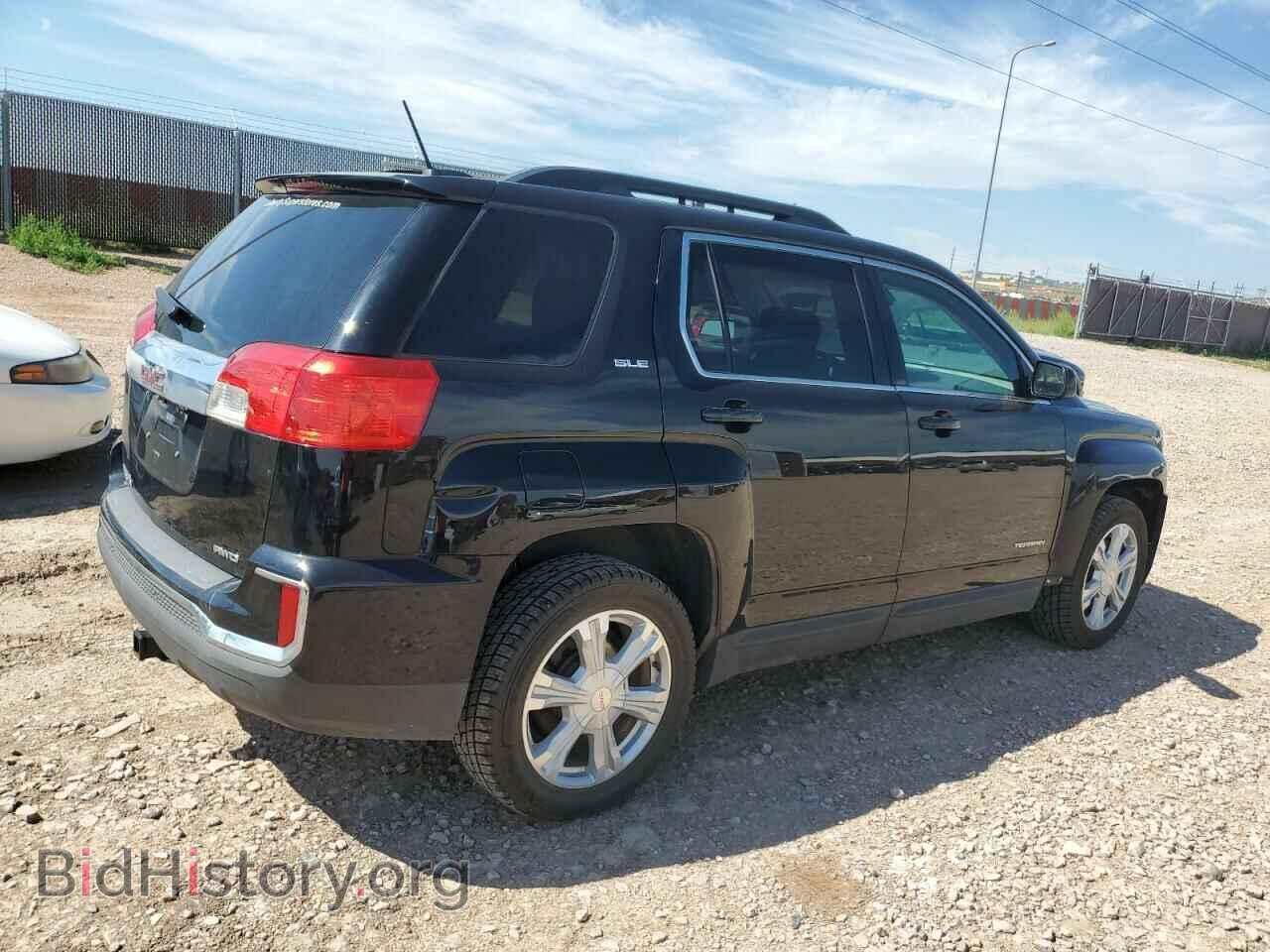 2017 GMC TERRAIN - VIN: 2GKFLTEK4H6342846 - Photo 3