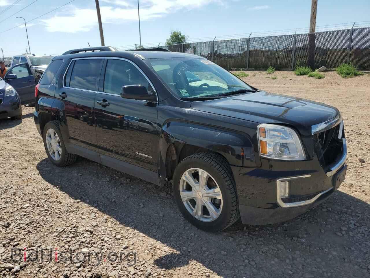 2017 GMC TERRAIN - VIN: 2GKFLTEK4H6342846 - Photo 4