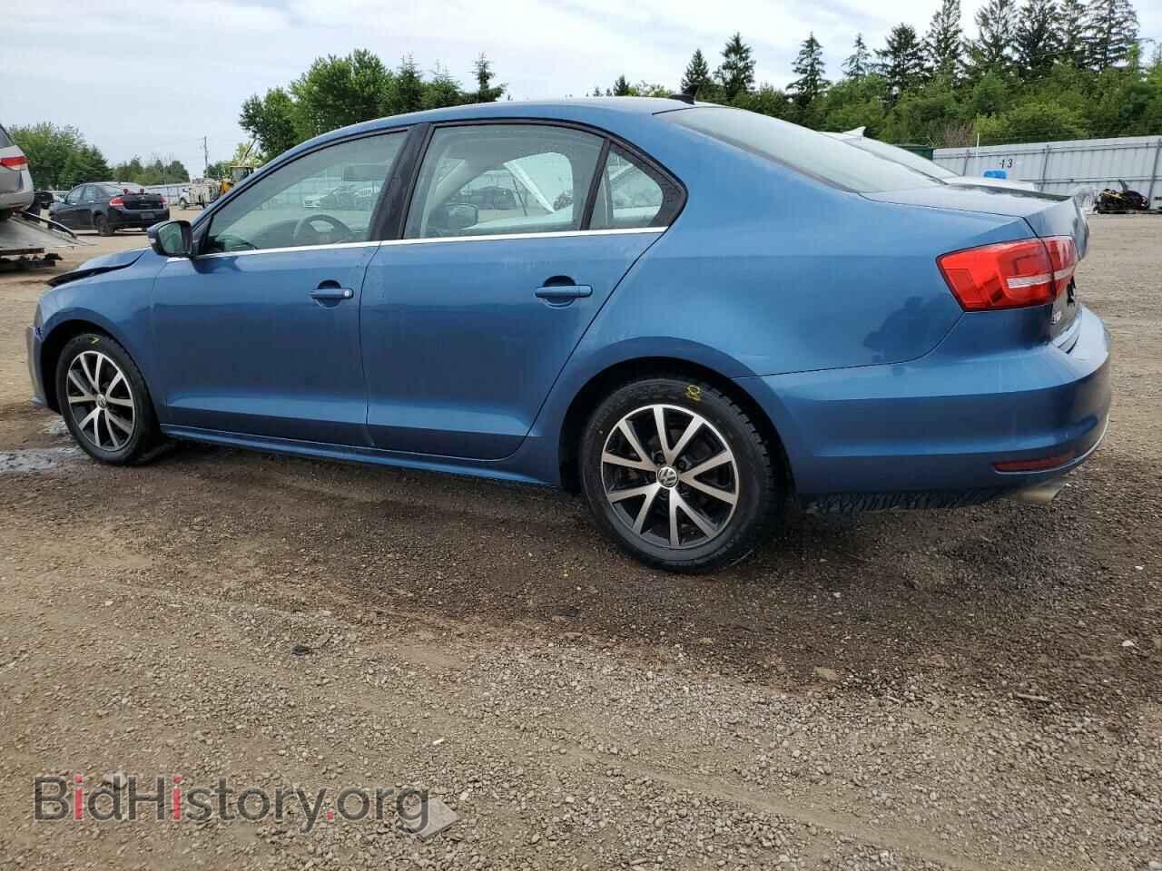 2015 VOLKSWAGEN JETTA - VIN: 3VWDA7AJ6FM324748 - Фото 2