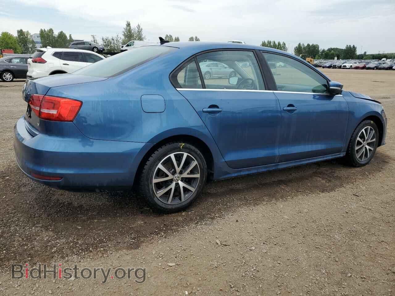 2015 VOLKSWAGEN JETTA - VIN: 3VWDA7AJ6FM324748 - Фото 3