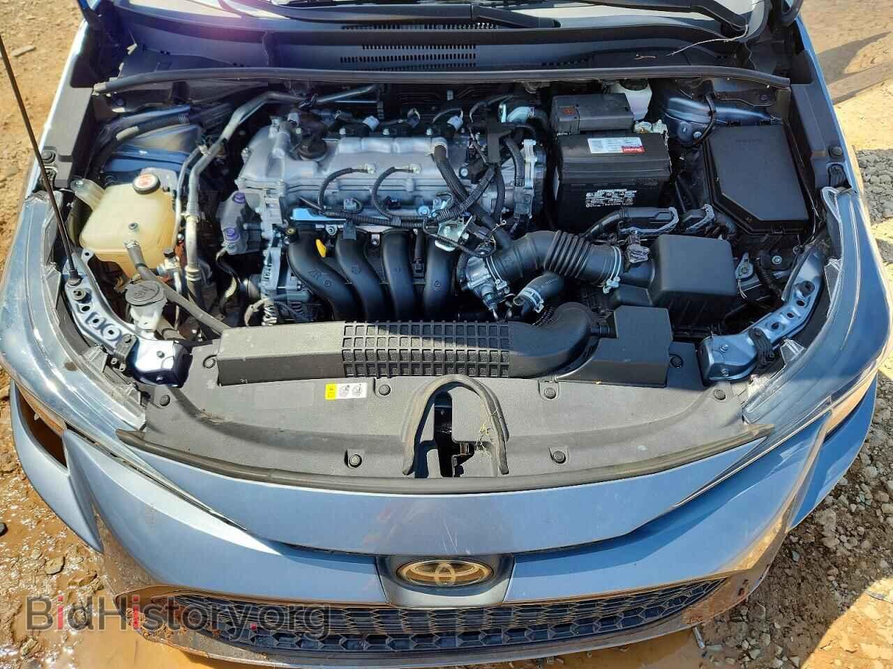 2020 TOYOTA COROLLA - VIN: 5YFEPRAE2LP111806 - Фото 11