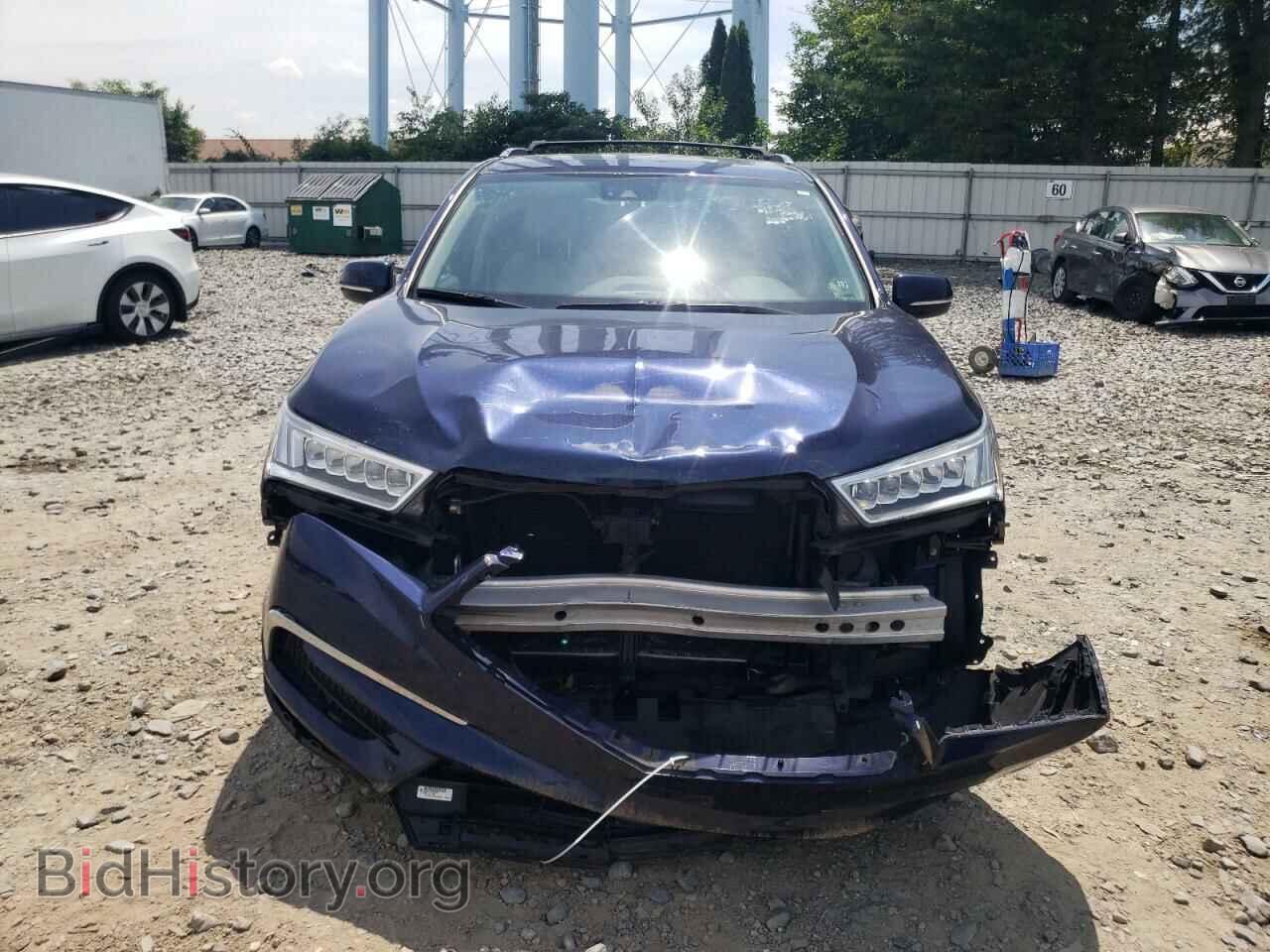 2017 ACURA MDX - VIN: 5FRYD4H55HB021520 - Фото 5