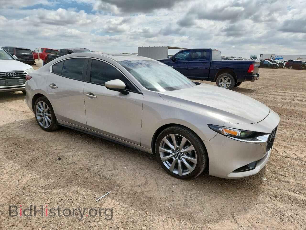 2023 MAZDA 3 - VIN: 3MZBPACM5PM359616 - Photo 4