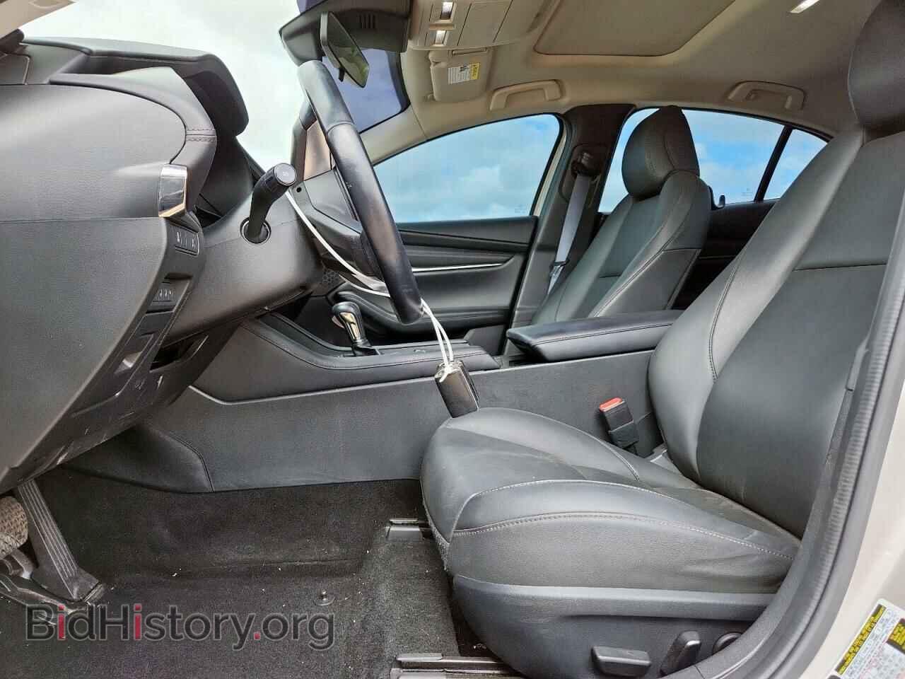 2023 MAZDA 3 - VIN: 3MZBPACM5PM359616 - Photo 7