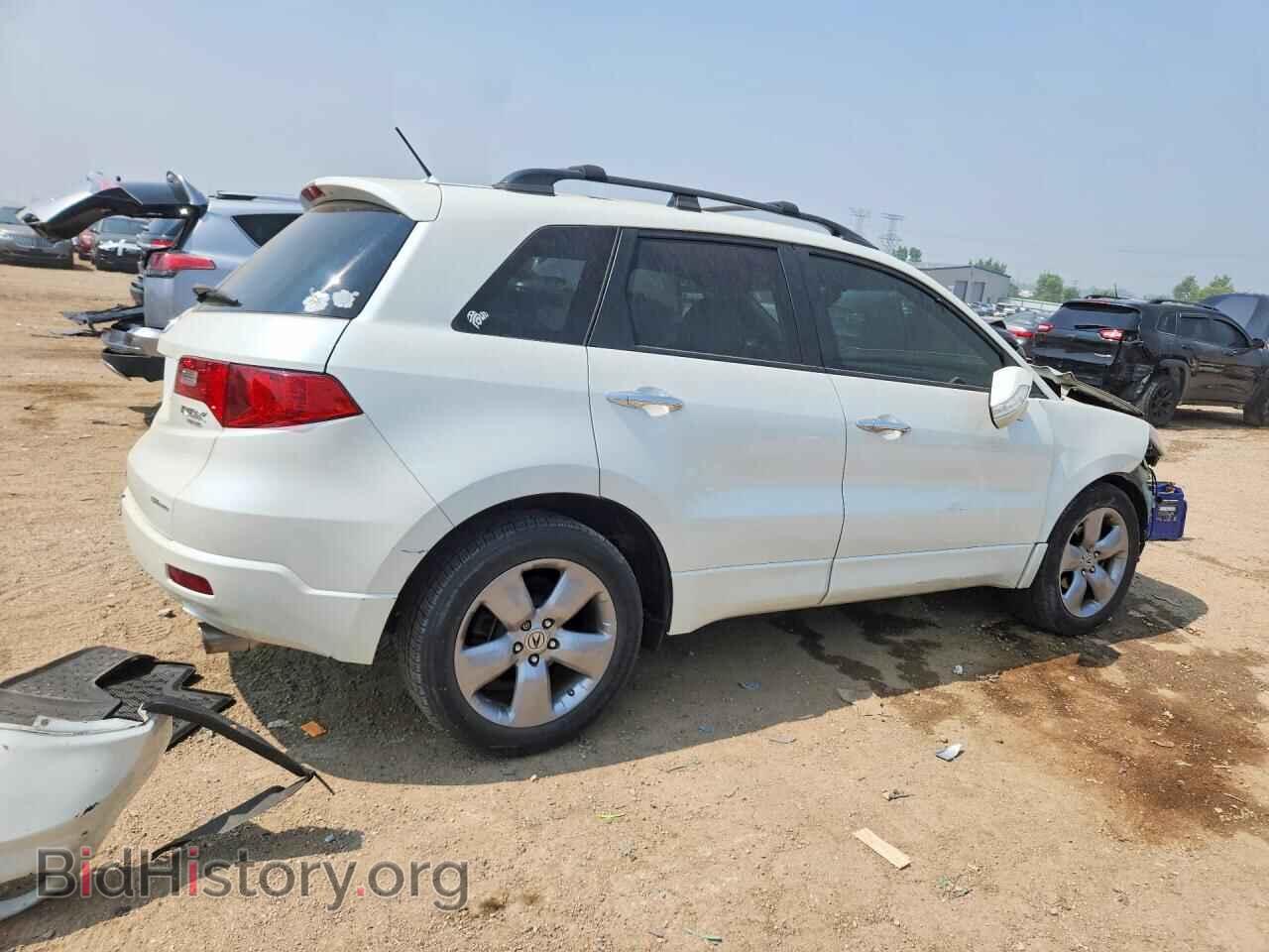 2008 ACURA RDX - VIN: 5J8TB18518A008659 - Фото 3