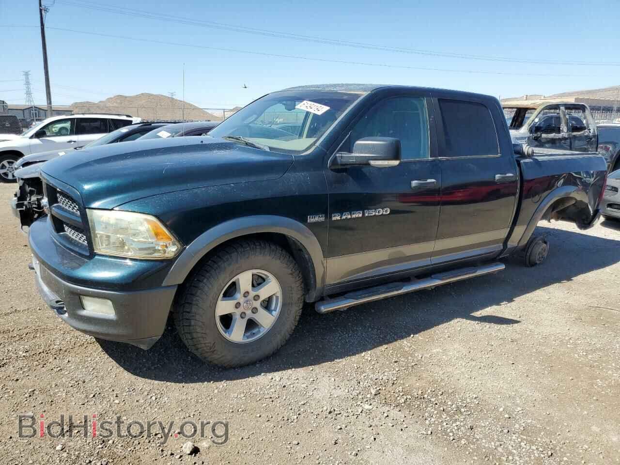 Photo 1D7RB1CTXBS582487 - DODGE All Models 2011