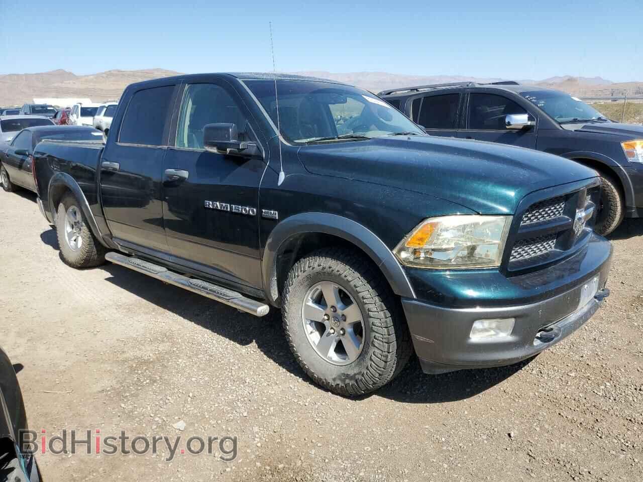 2011 DODGE All Models - VIN: 1D7RB1CTXBS582487 - Photo 4