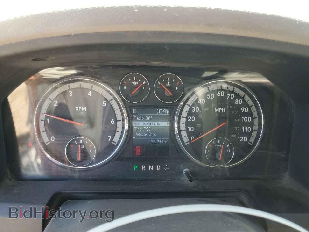 2011 DODGE All Models - VIN: 1D7RB1CTXBS582487 - Photo 9