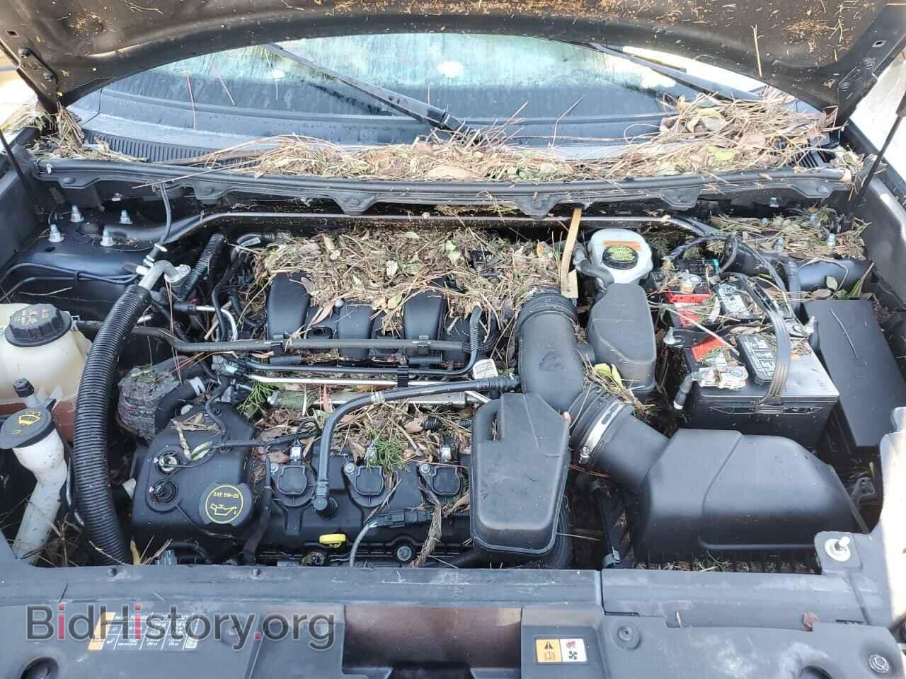 2016 FORD FLEX - VIN: 2FMGK5C81GBA20639 - Photo 7