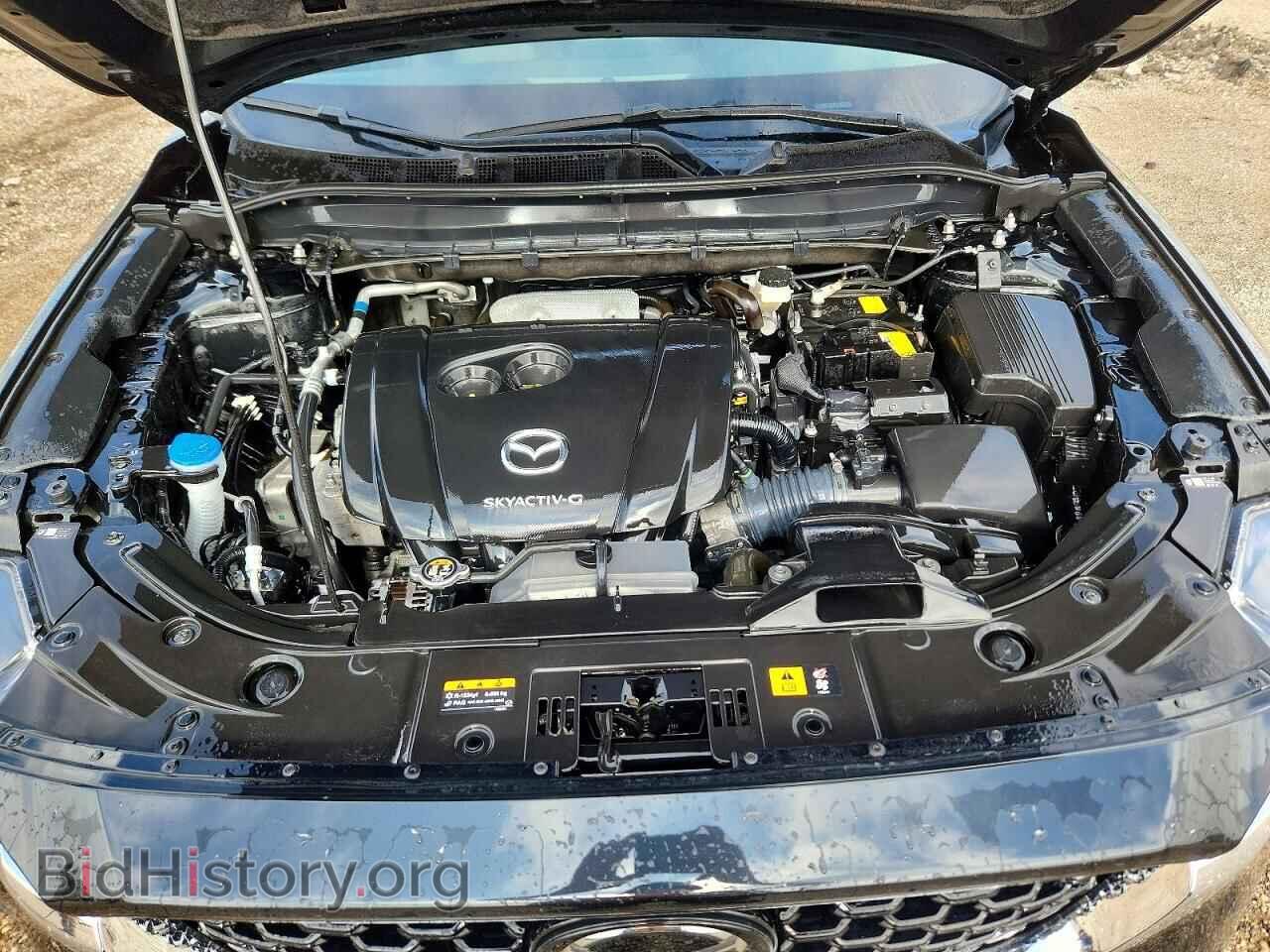 2024 MAZDA CX-5 - VIN: JM3KFBCL9R0436858 - Photo 12