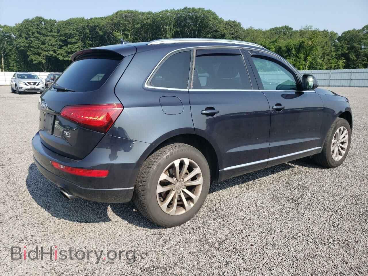 2013 AUDI Q5 - VIN: WA1LFAFP2DA078800 - Фото 3