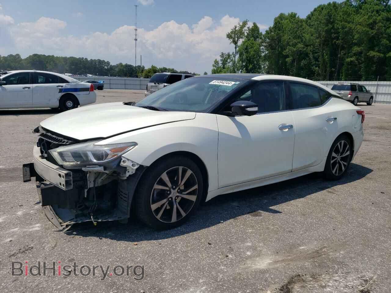 Photo 1N4AA6AP9HC400252 - NISSAN MAXIMA 2017