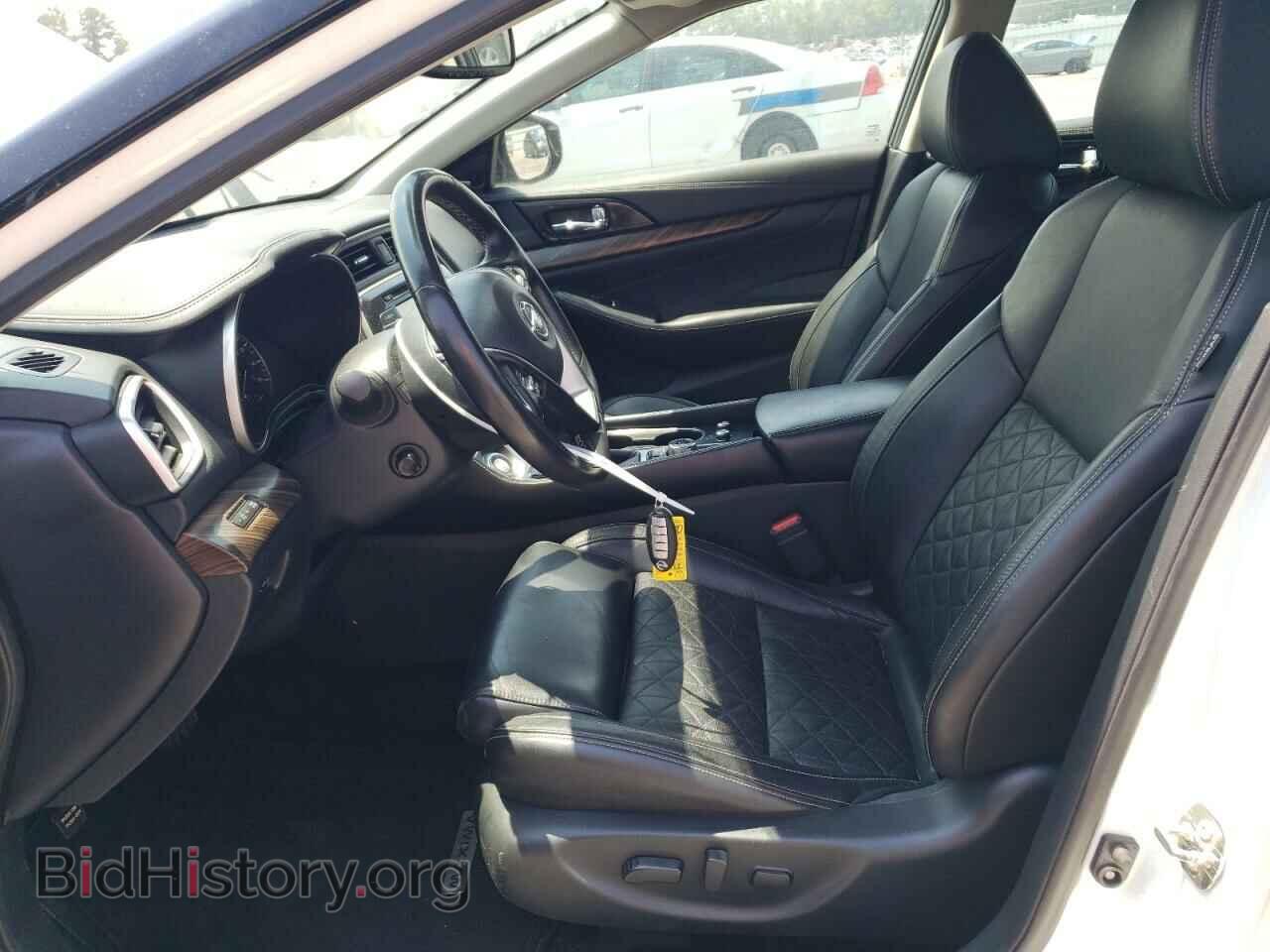 2017 NISSAN MAXIMA - VIN: 1N4AA6AP9HC400252 - Фото 7