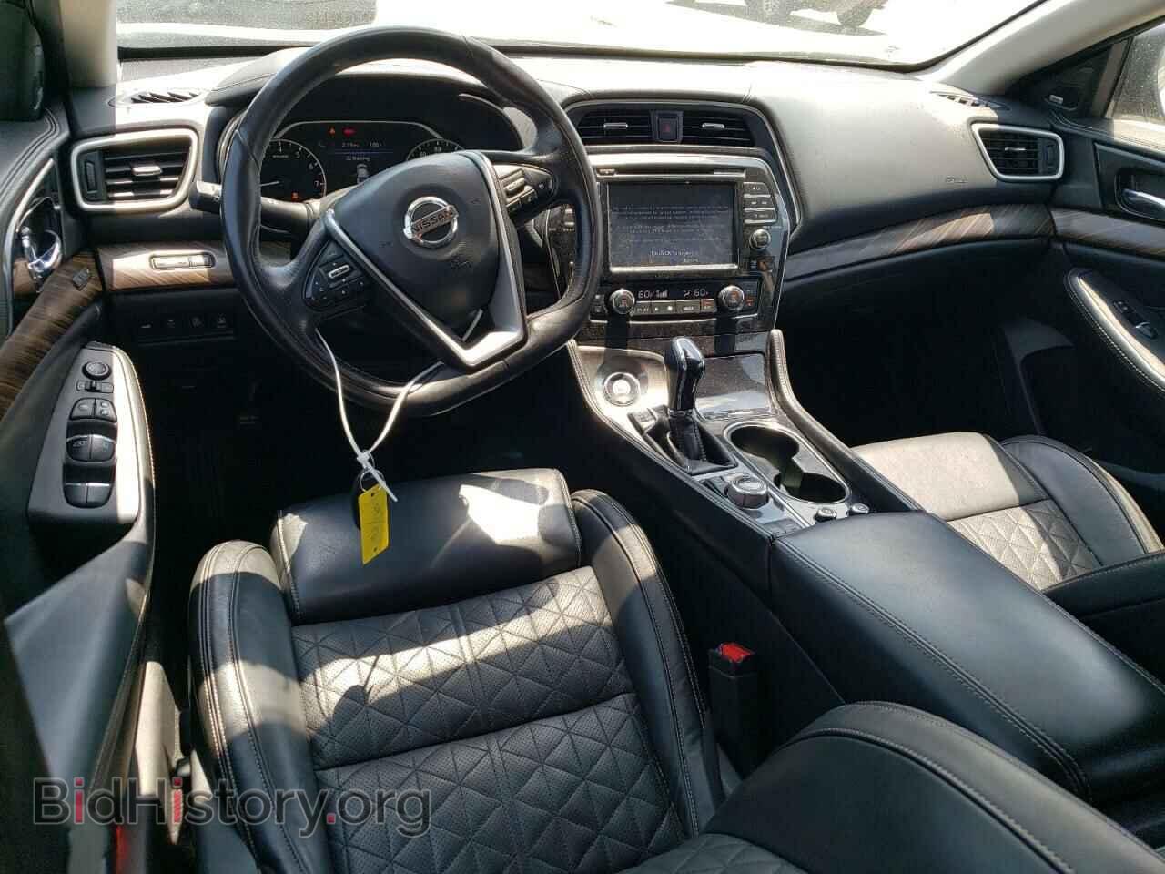2017 NISSAN MAXIMA - VIN: 1N4AA6AP9HC400252 - Фото 8