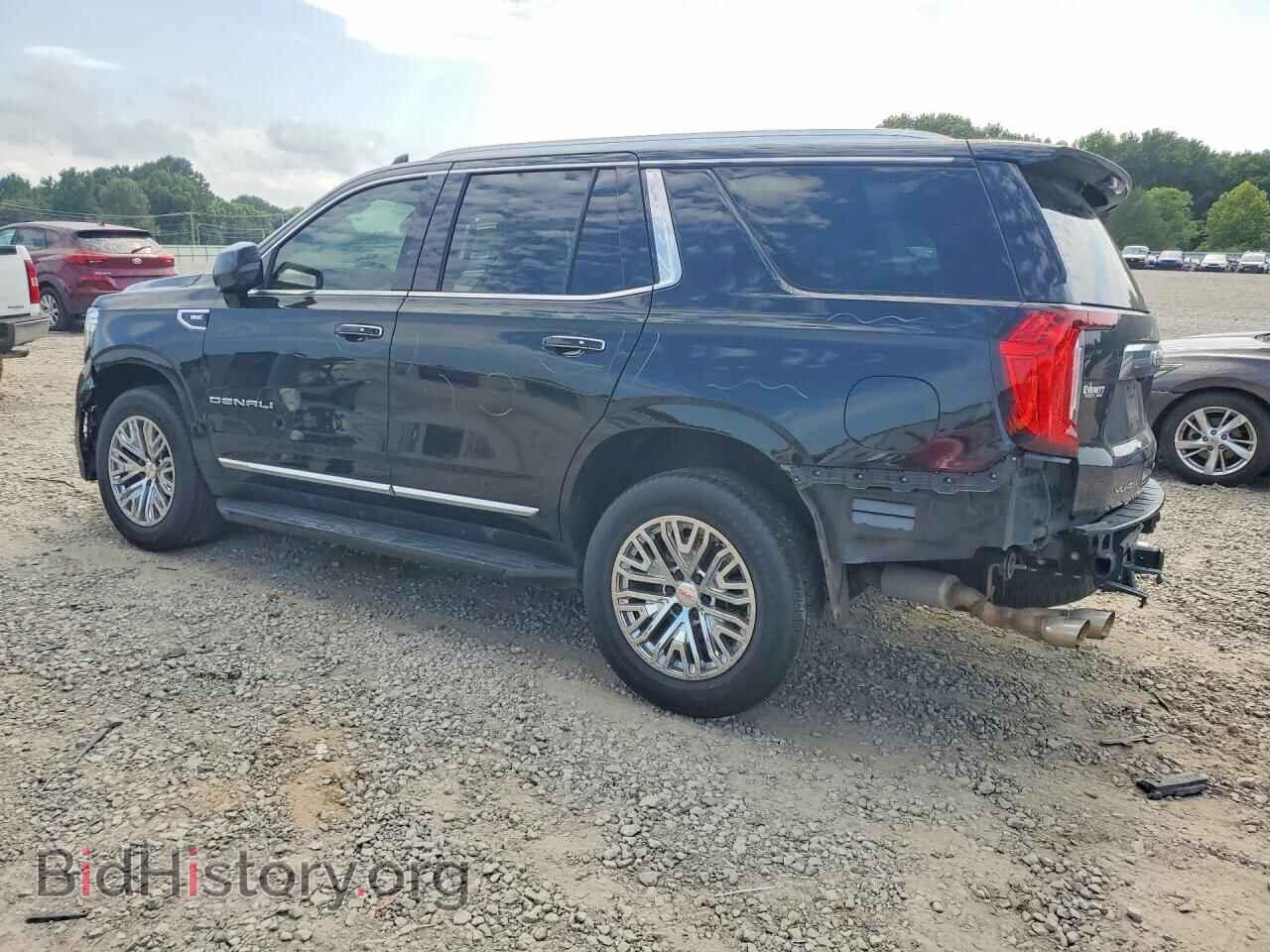 2021 GMC YUKON - VIN: 1GKS2DKL2MR476077 - Photo 2