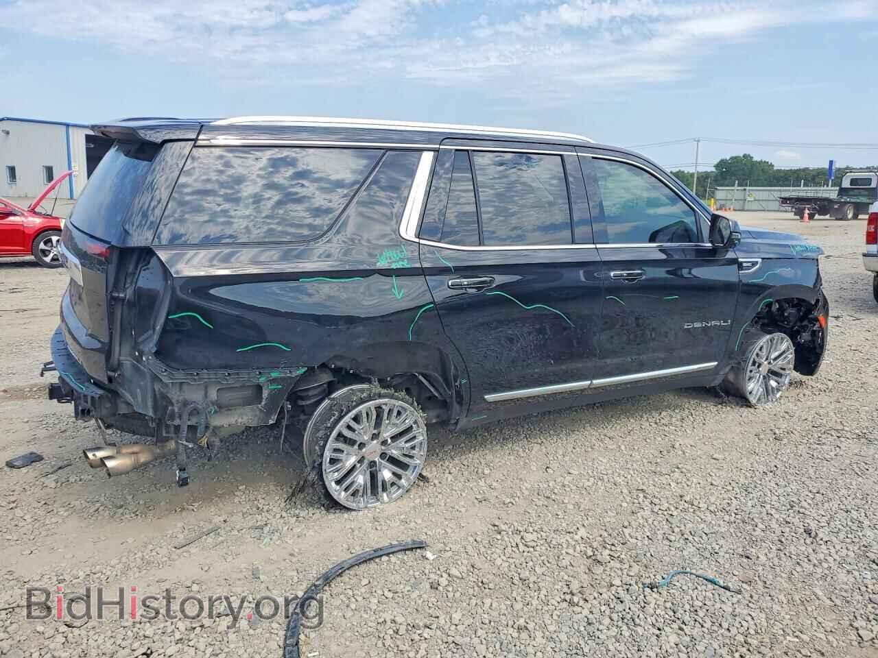 2021 GMC YUKON - VIN: 1GKS2DKL2MR476077 - Photo 3