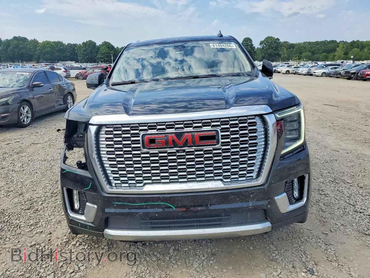 2021 GMC YUKON - VIN: 1GKS2DKL2MR476077 - Photo 5