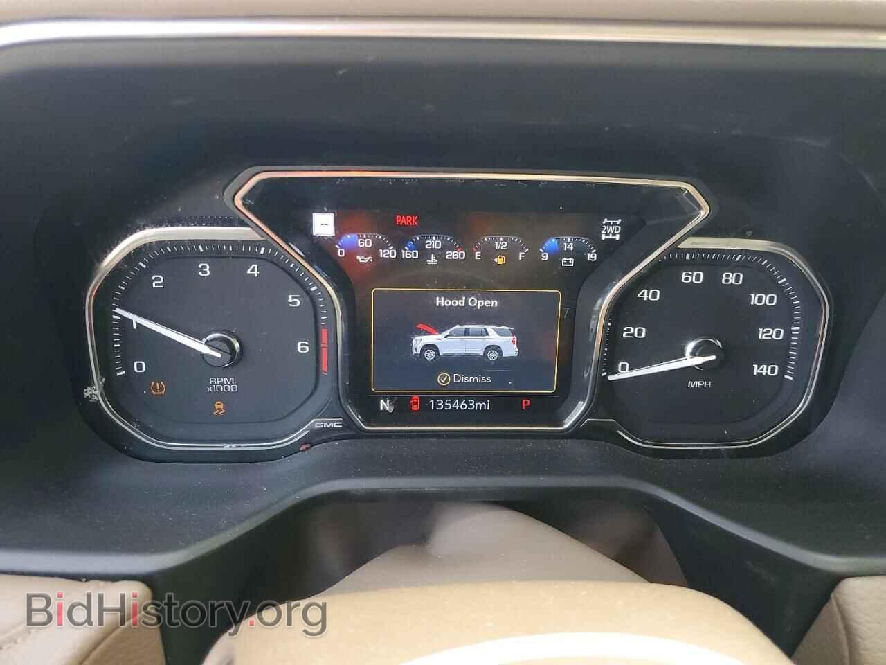 2021 GMC YUKON - VIN: 1GKS2DKL2MR476077 - Photo 9