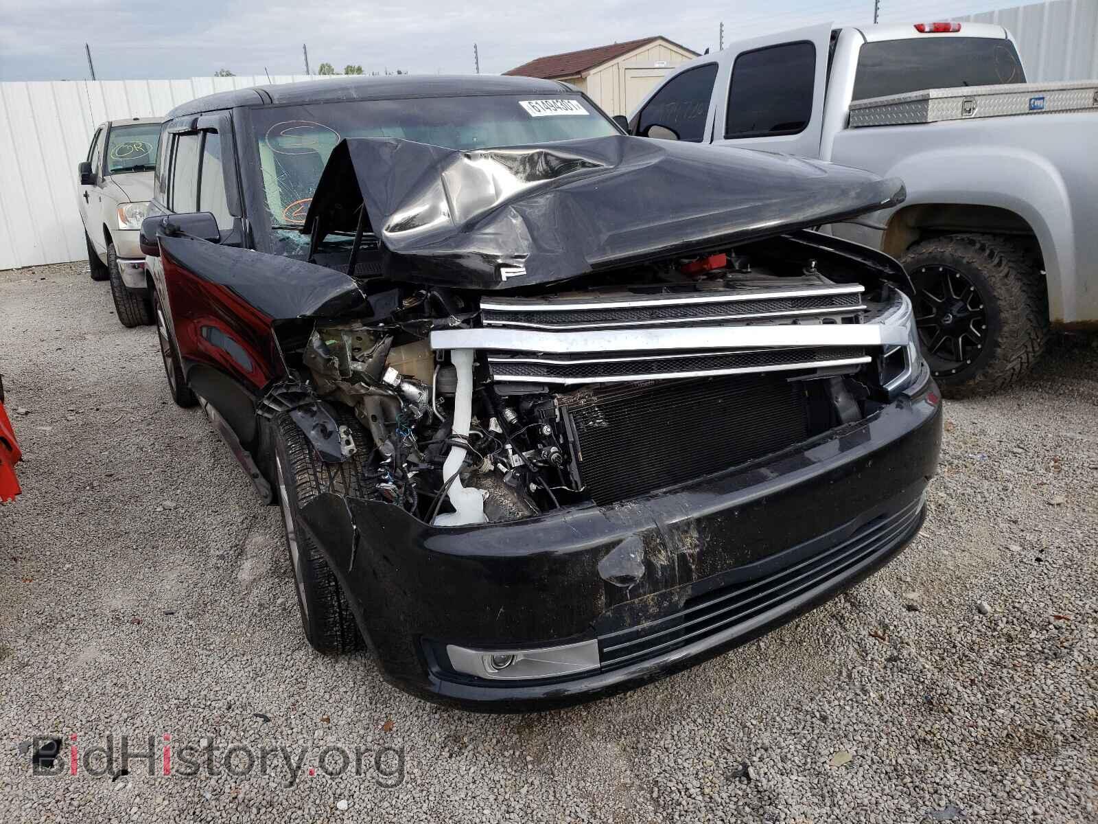 Photo 2FMGK5D84EBD03872 - FORD FLEX 2014