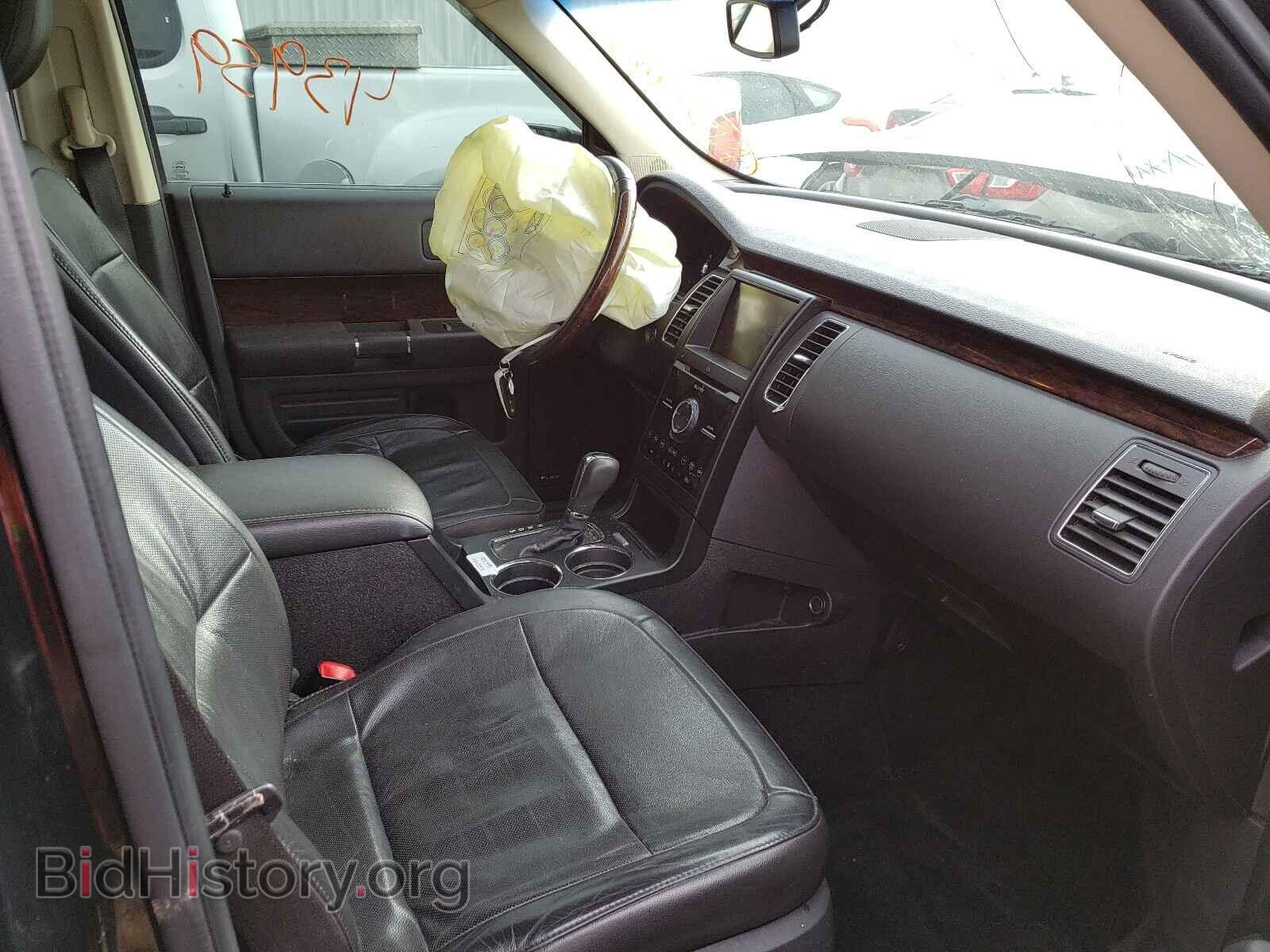 2014 FORD FLEX - VIN: 2FMGK5D84EBD03872 - Photo 5