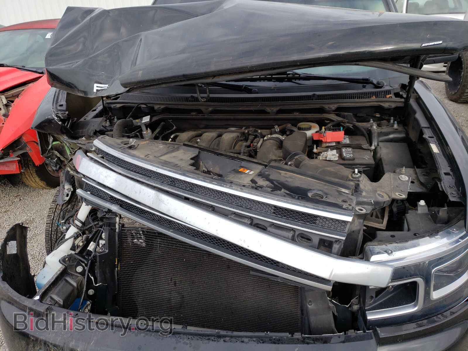 2014 FORD FLEX - VIN: 2FMGK5D84EBD03872 - Photo 7