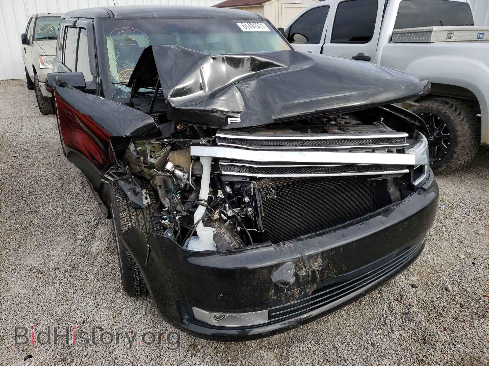2014 FORD FLEX - VIN: 2FMGK5D84EBD03872 - Photo 9