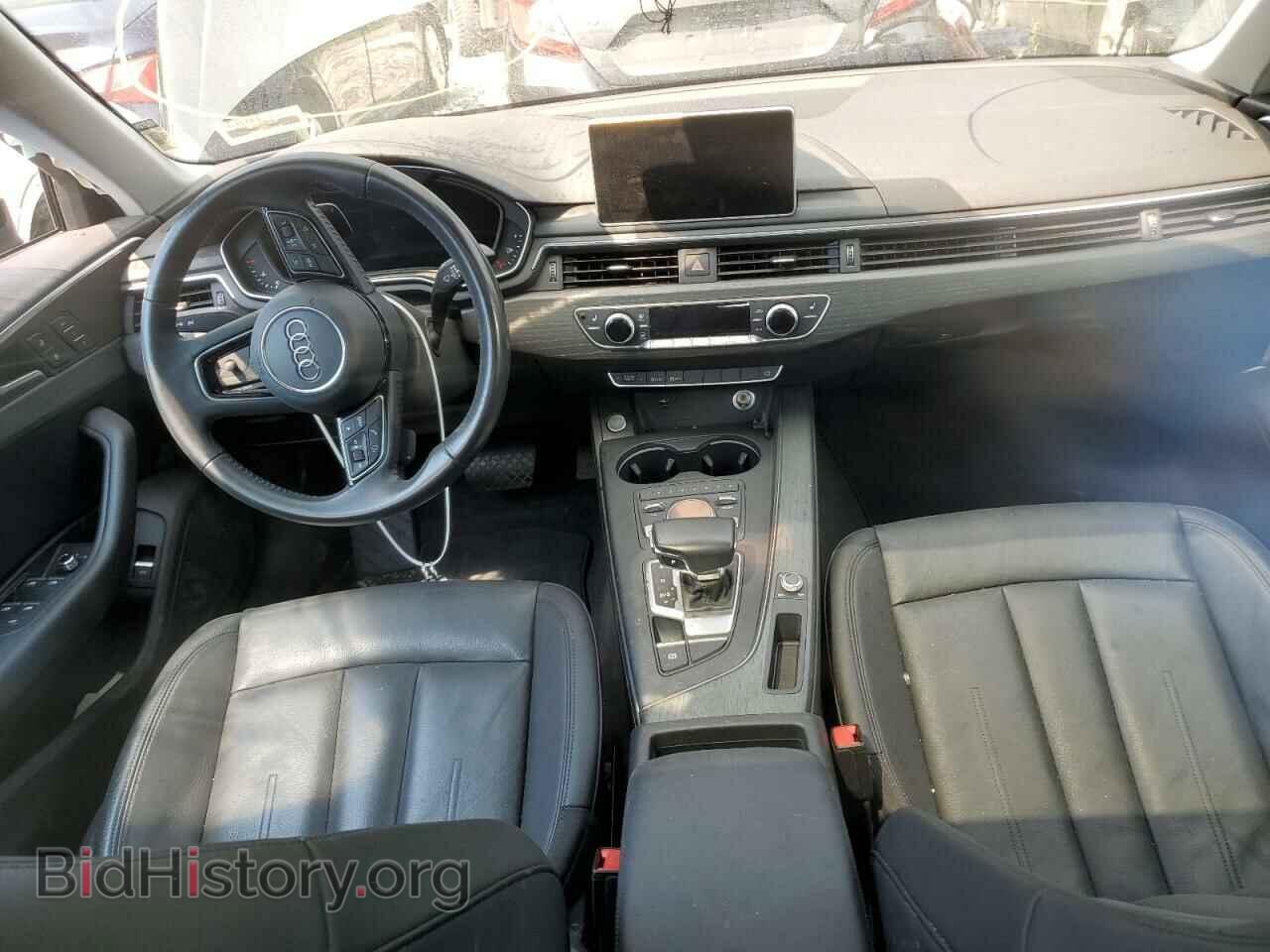 2018 AUDI A4 - VIN: WAUKMAF46JN018355 - Фото 8