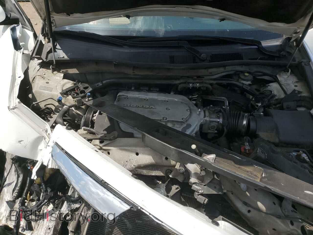 2012 HONDA ACCORD - VIN: 1HGCS2B86CA009128 - Фото 11