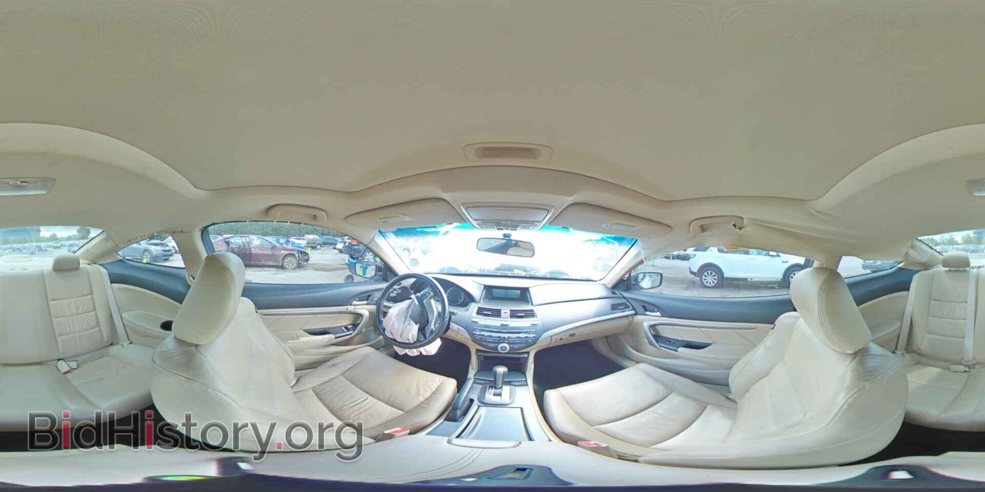2012 HONDA ACCORD - VIN: 1HGCS2B86CA009128 - Фото 14
