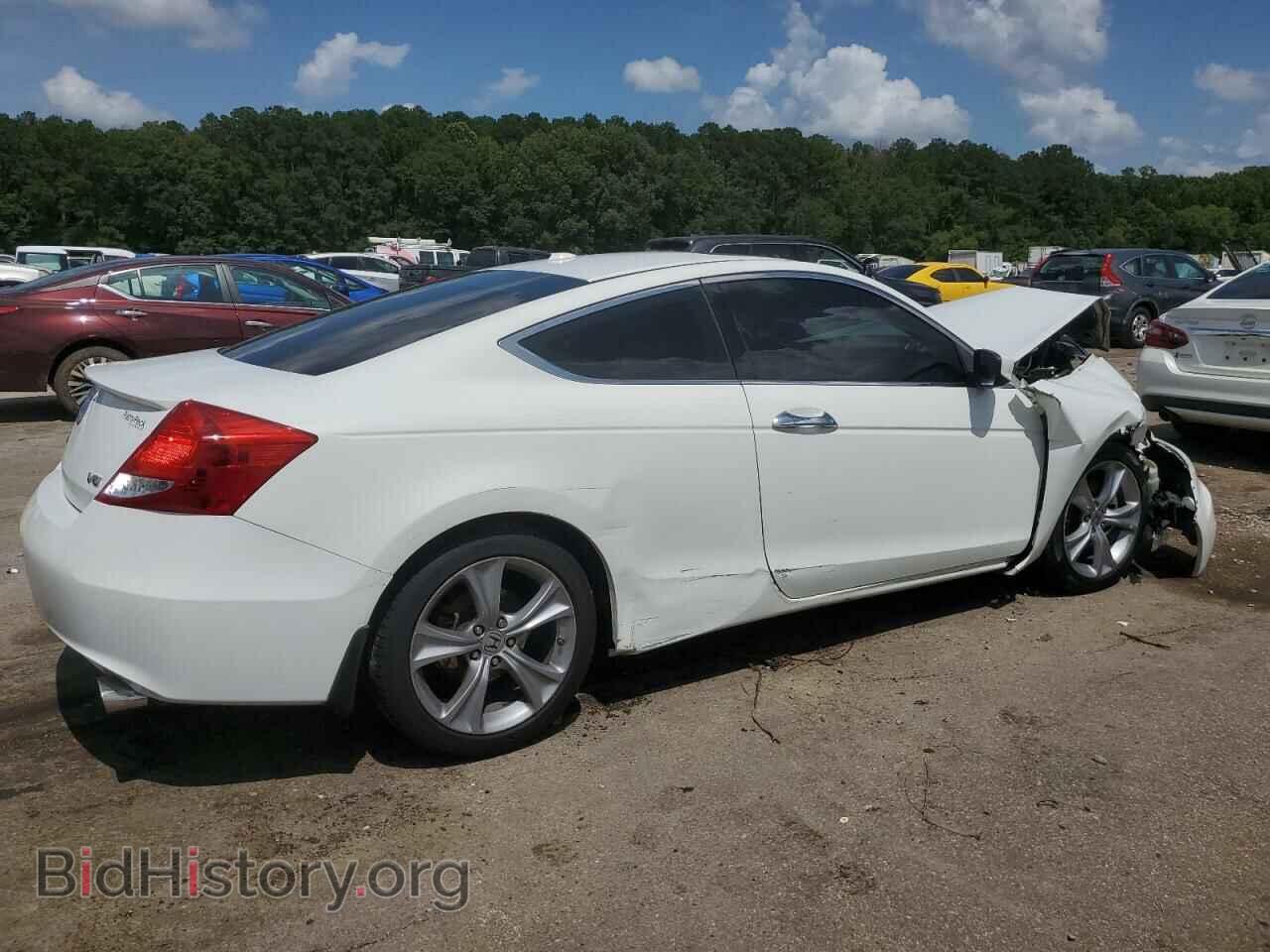 2012 HONDA ACCORD - VIN: 1HGCS2B86CA009128 - Фото 3
