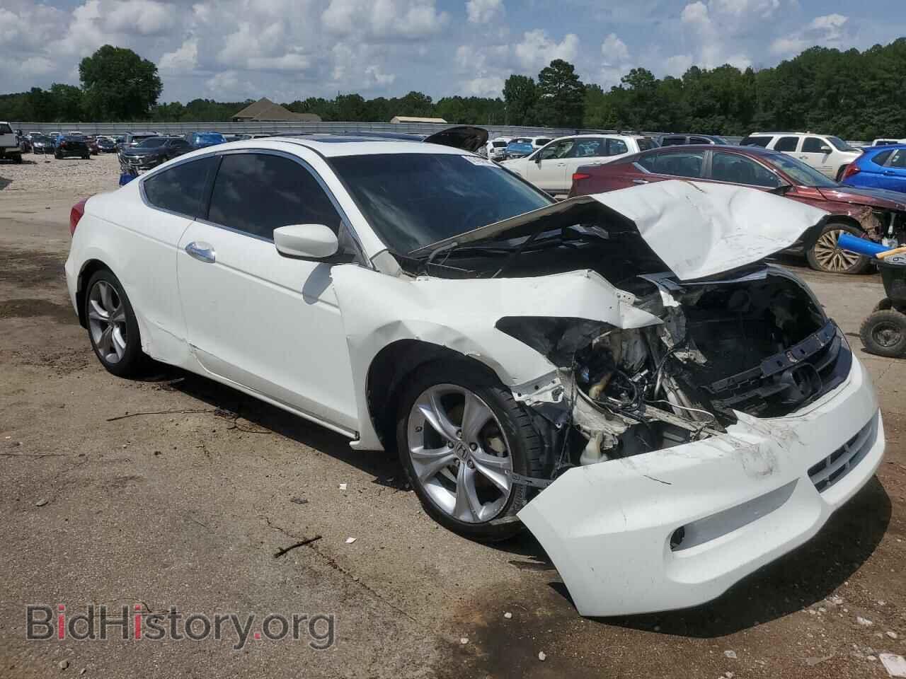 2012 HONDA ACCORD - VIN: 1HGCS2B86CA009128 - Фото 4