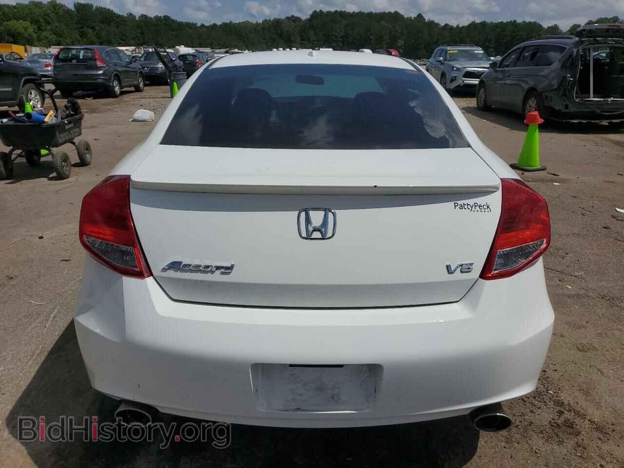 2012 HONDA ACCORD - VIN: 1HGCS2B86CA009128 - Фото 6