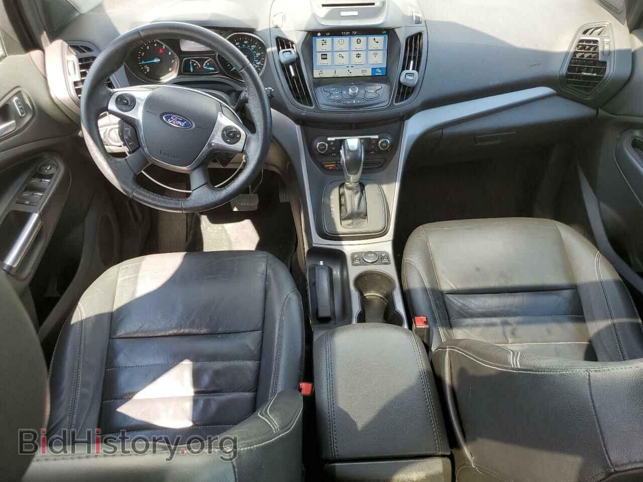 2016 FORD ESCAPE - VIN: 1FMCU9GX7GUB08333 - Фото 8