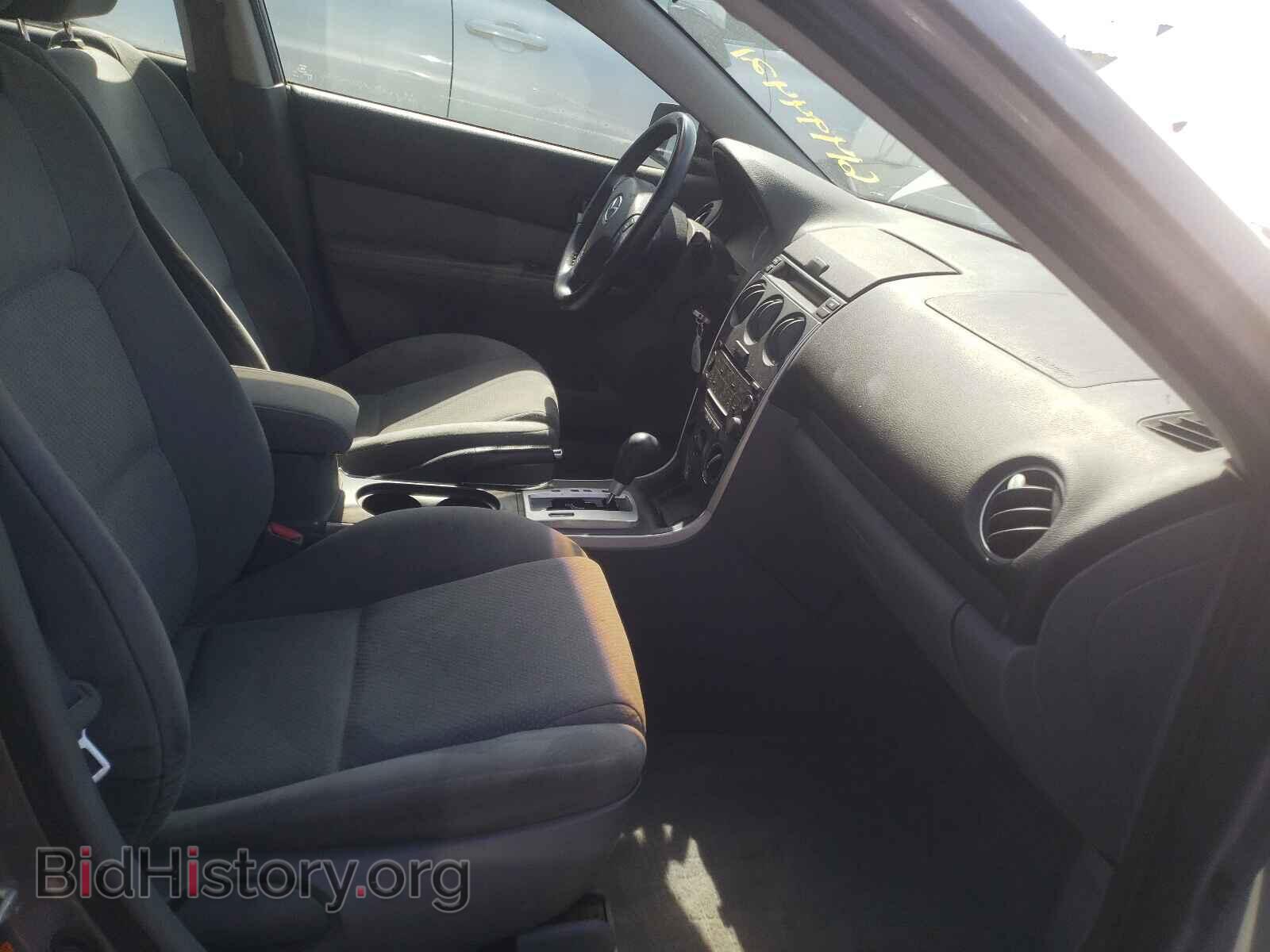 2007 MAZDA 6 - VIN: 1YVHP84C475M40019 - Фото 5